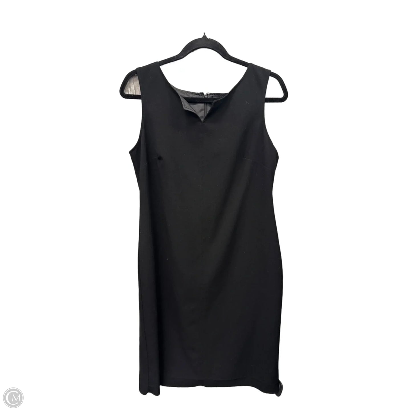 Dress Party Midi By 212 Collection In Black, Size: Xl