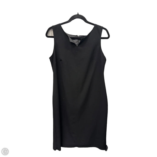 Dress Party Midi By 212 Collection In Black, Size: Xl