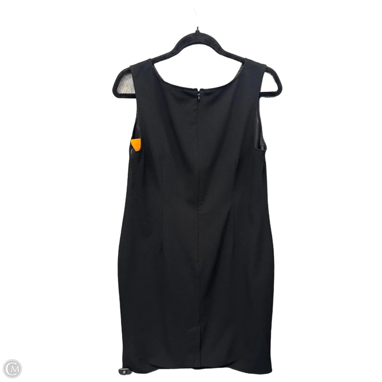 Dress Party Midi By 212 Collection In Black, Size: Xl