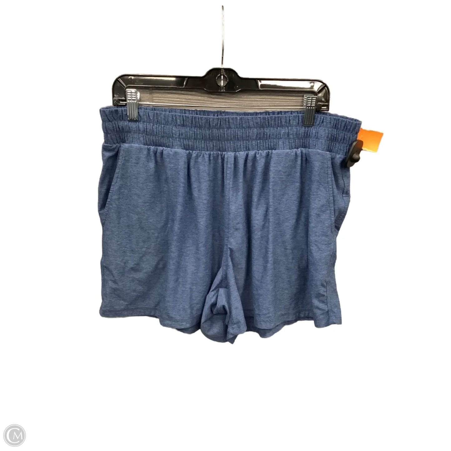 Athletic Shorts By Athletic Works In Blue, Size: Xl