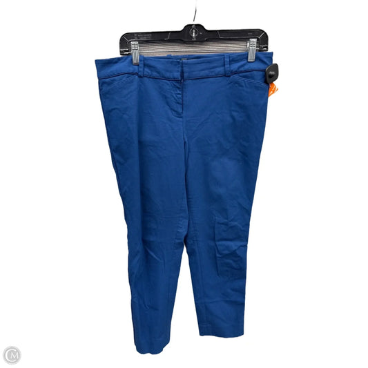 Pants Dress By Limited In Blue, Size: 10