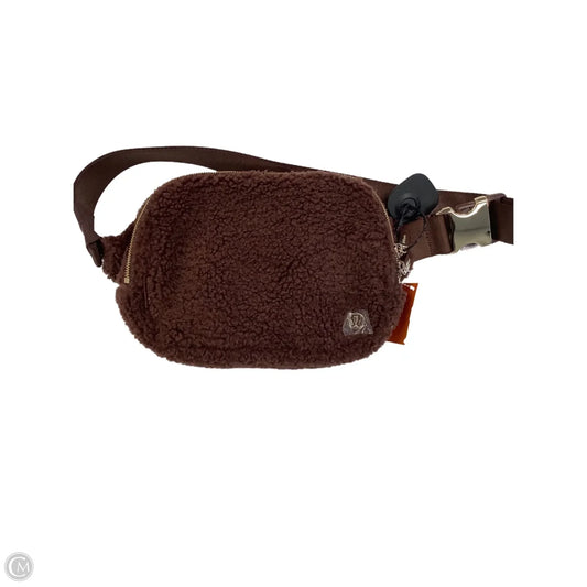 Belt Bag By Lululemon, Size: Small