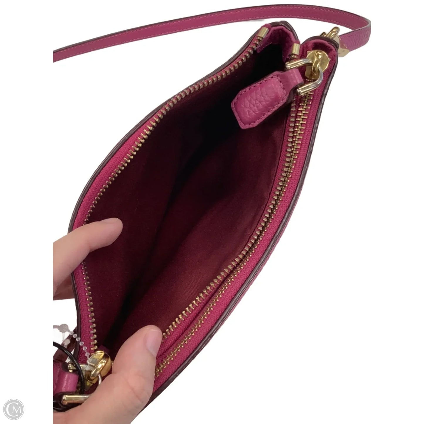 Crossbody Luxury Designer By Marc Jacobs, Size: Small