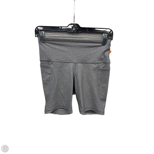 Athletic Shorts By Old Navy In Grey, Size: M