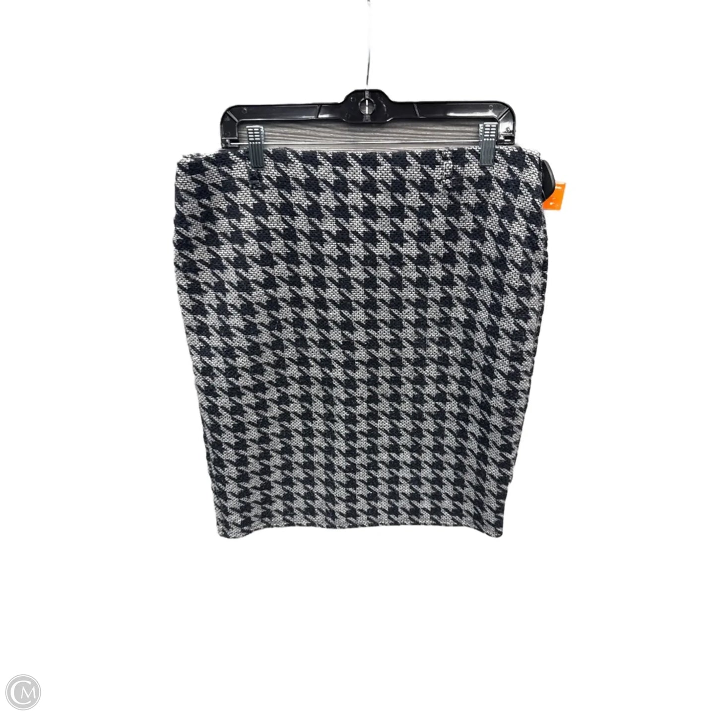 Skirt Midi By Nycc In Blue & Grey, Size: 12