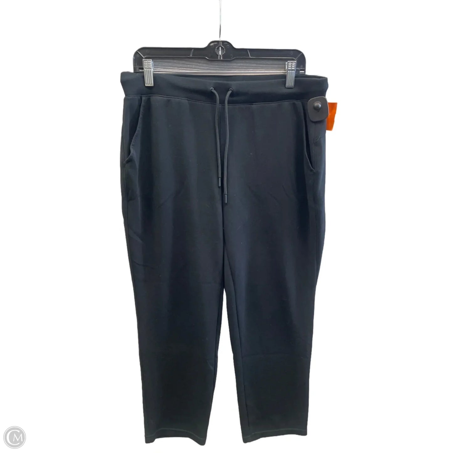 Pants Lounge By Members Mark In Black, Size: 12