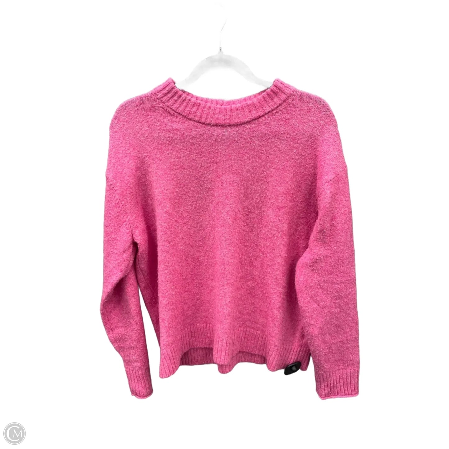 Sweater By American Eagle In Pink, Size: S