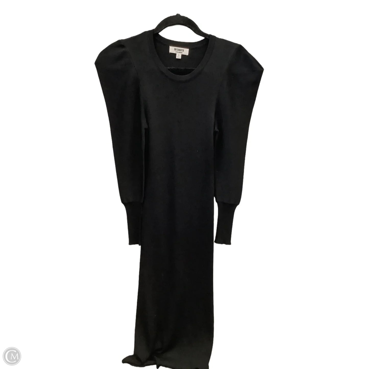 Dress Casual Midi By Bb Dakota In Black, Size: S