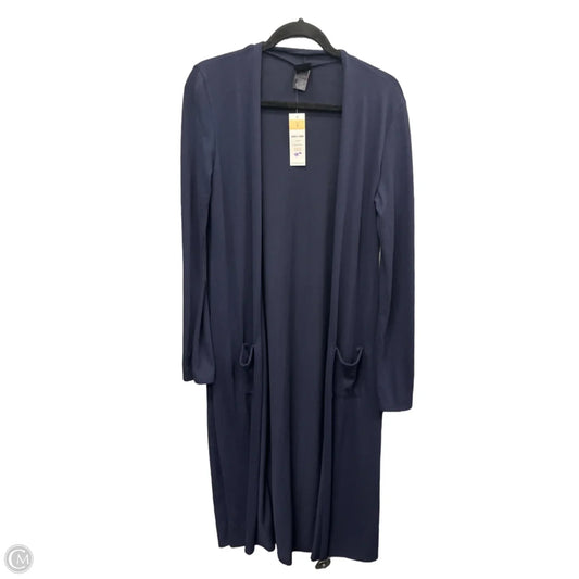 Cardigan By Agnes & Dora In Blue, Size: S