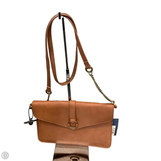 Crossbody By Universal Thread, Size: Small