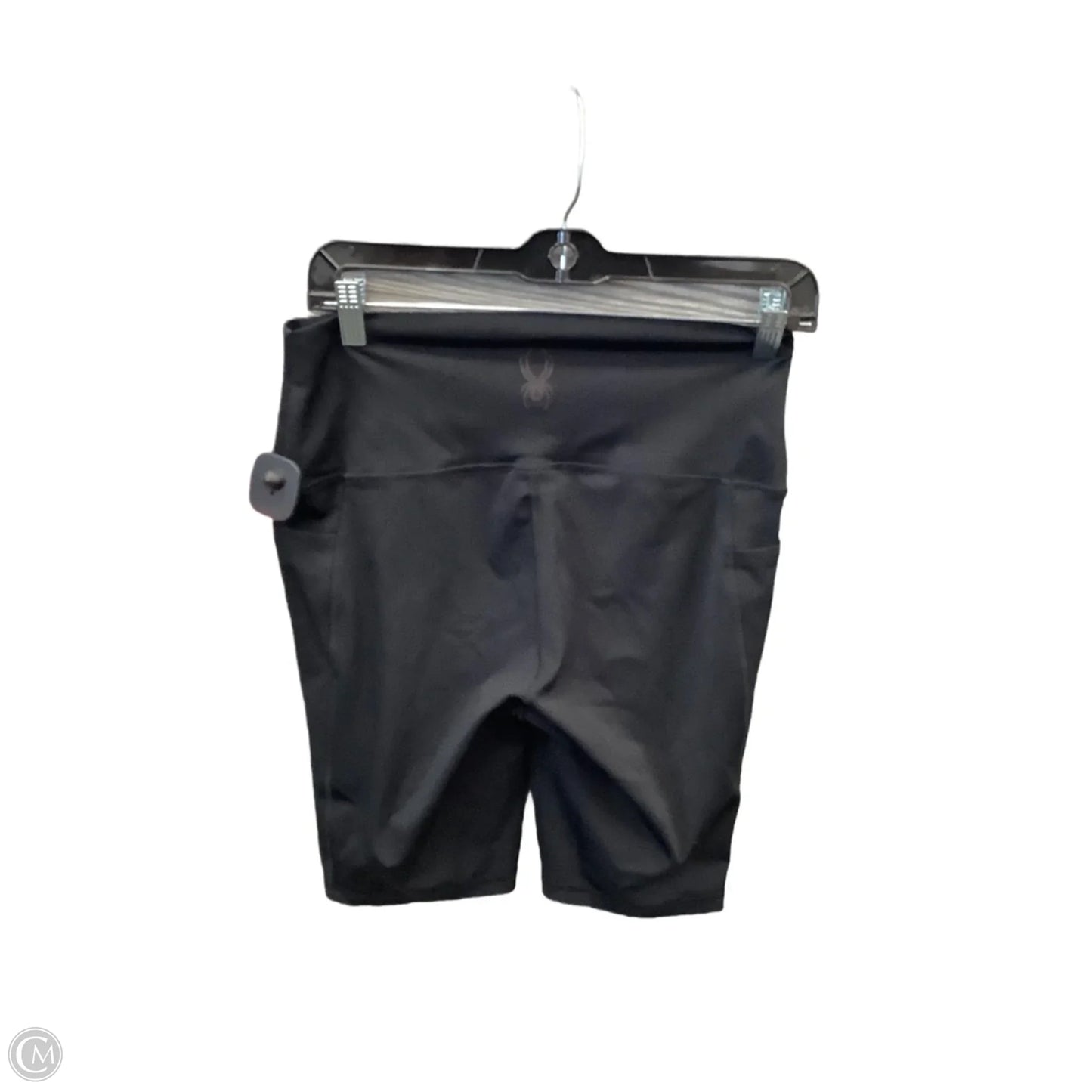 Athletic Shorts By Spyder In Black, Size: M