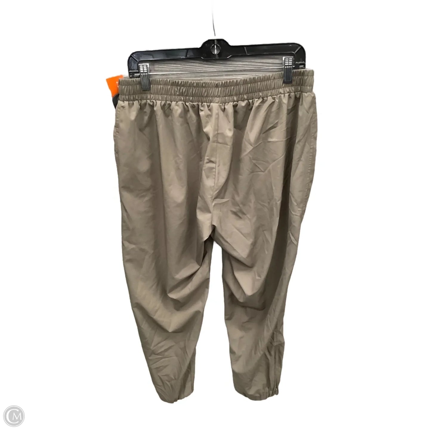 Athletic Pants By Old Navy In Taupe, Size: L