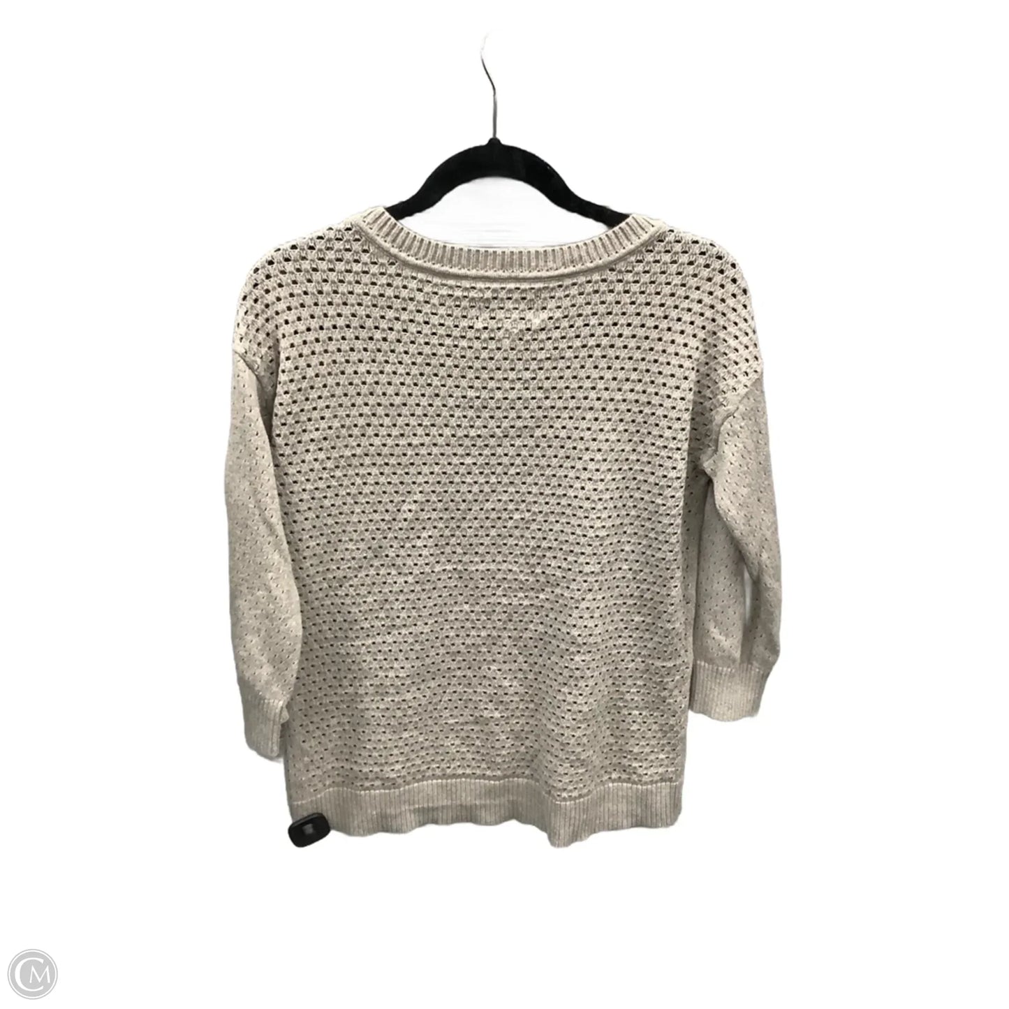 Sweater By American Eagle In Grey, Size: M