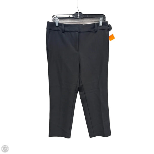 Pants Dress By Ann Taylor In Black, Size: 6p