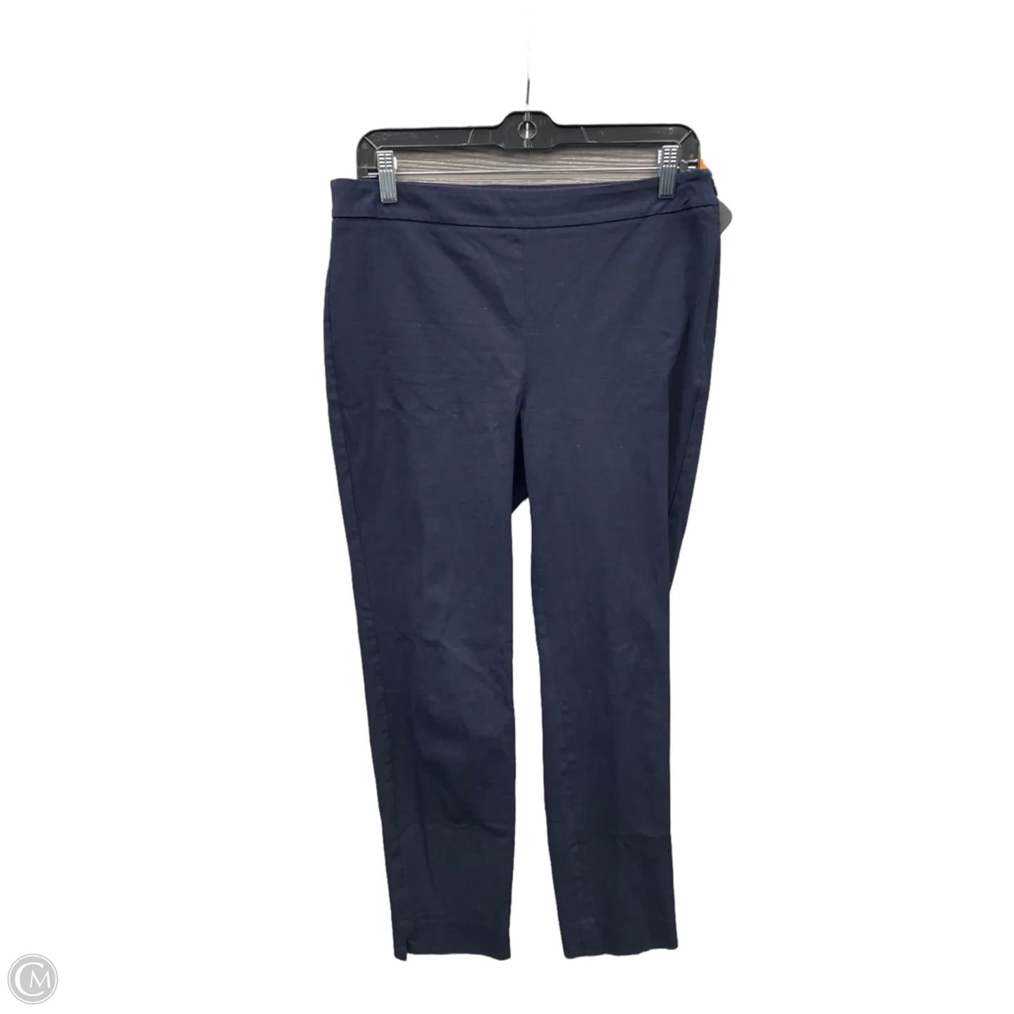 Pants Chinos & Khakis By Talbots In Navy, Size: 6
