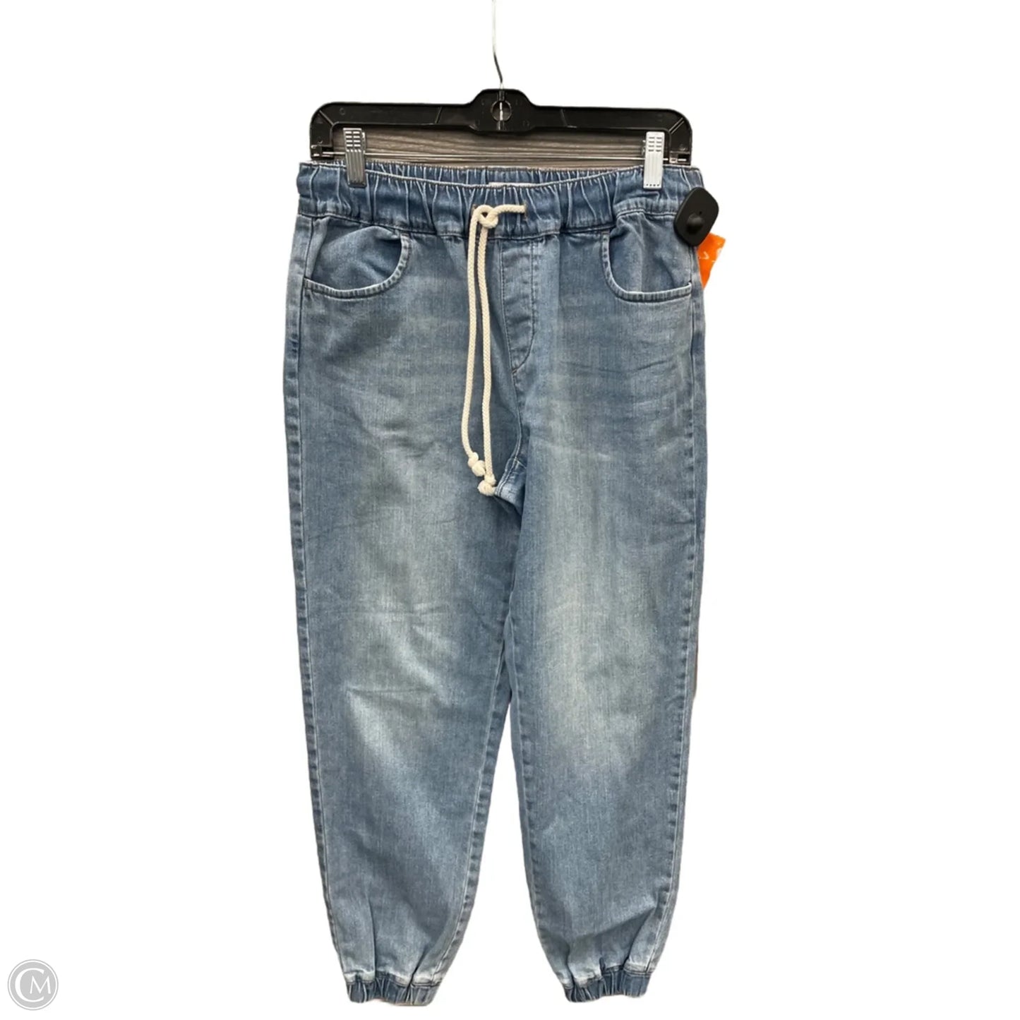 Pants Joggers By Loft In Blue Denim, Size: 4