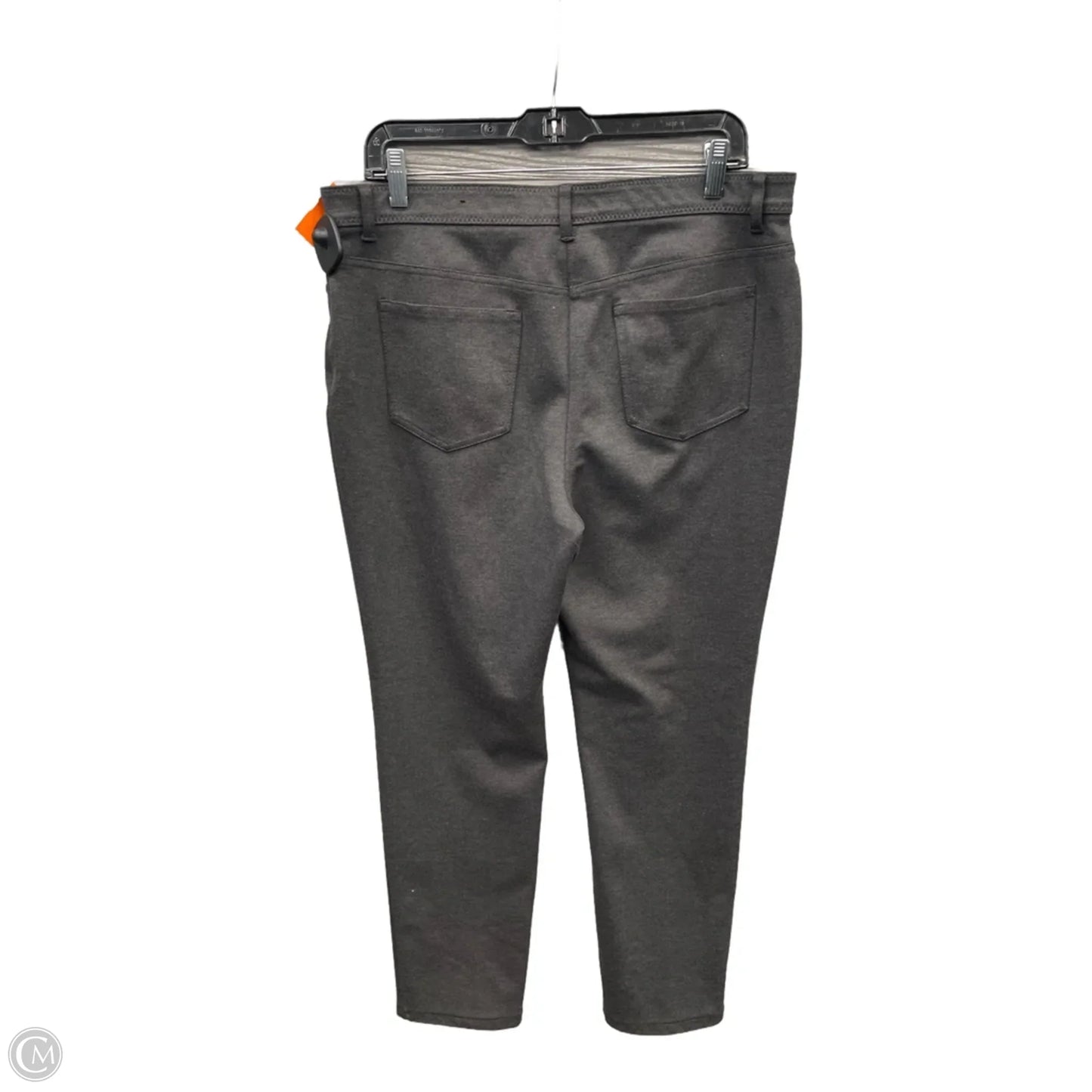 Pants Other By Chicos In Grey, Size: 8