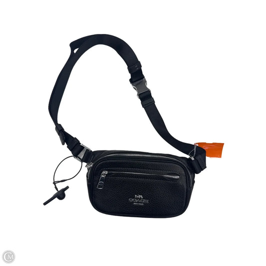 Belt Bag Designer By Coach, Size: Small
