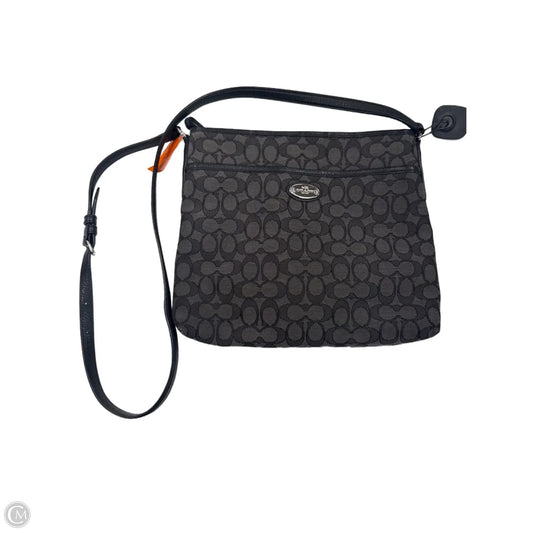 Crossbody Designer By Coach, Size: Medium