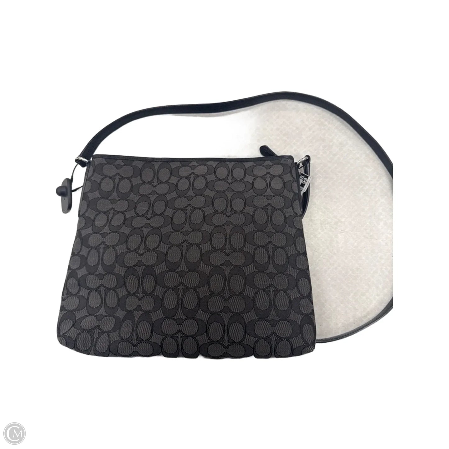 Crossbody Designer By Coach, Size: Medium