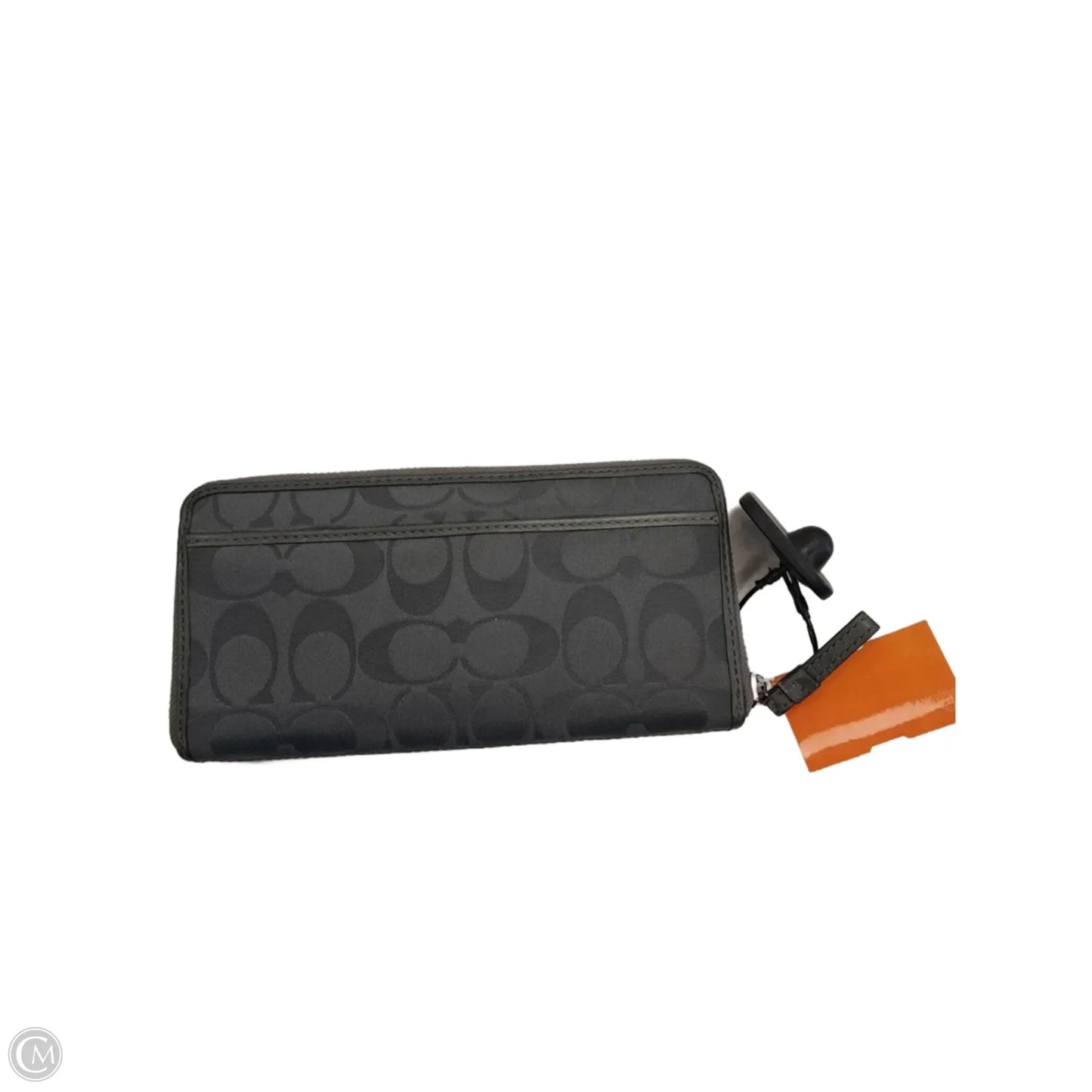 Wallet Designer By Coach, Size: Large