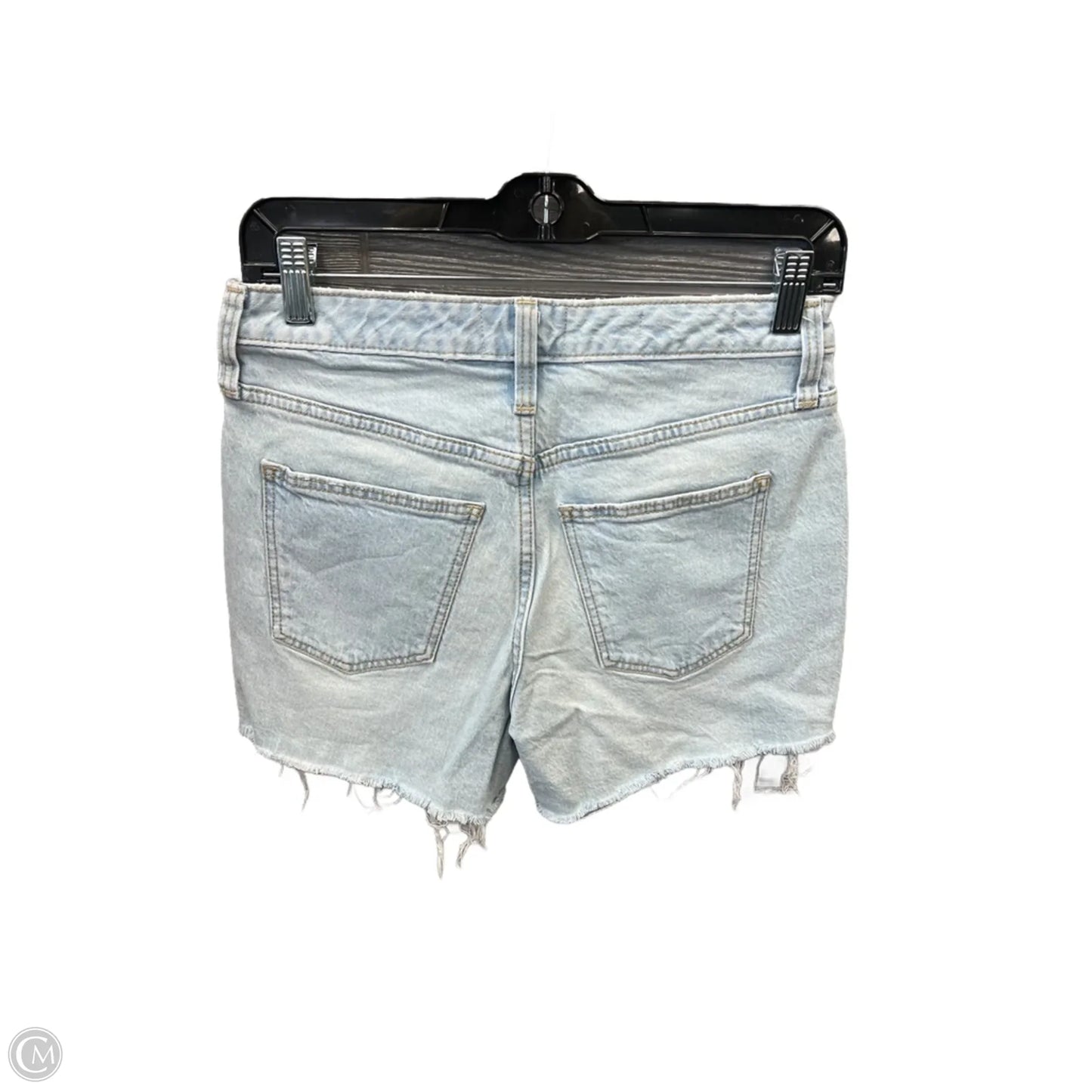 Shorts By Universal Thread In Blue Denim, Size: 2