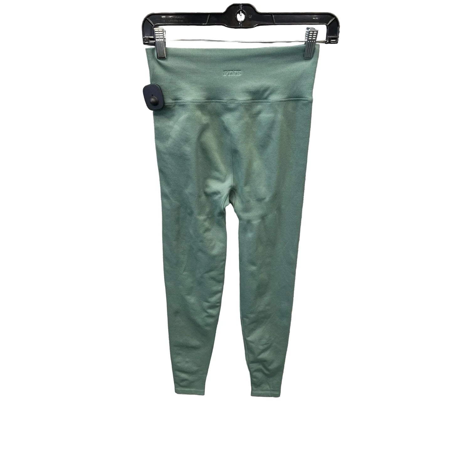 Athletic Leggings By Pink In Green, Size: S