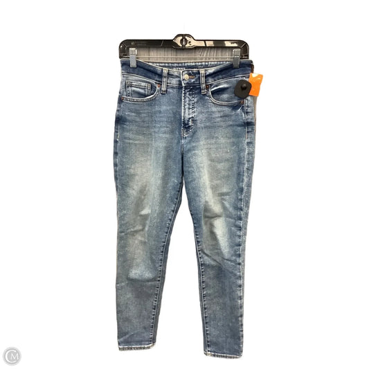 Jeans Straight By Old Navy In Blue Denim, Size: 2