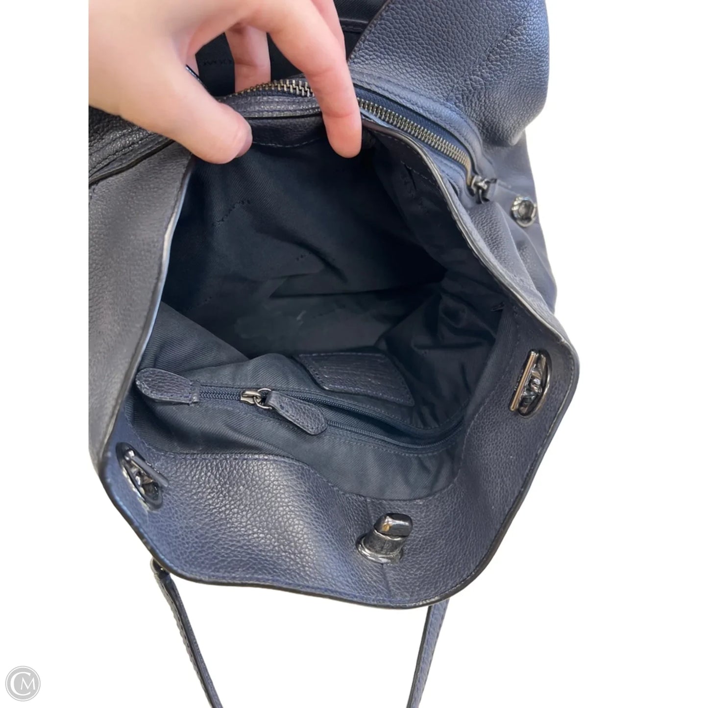 Handbag Designer By Coach, Size: Large