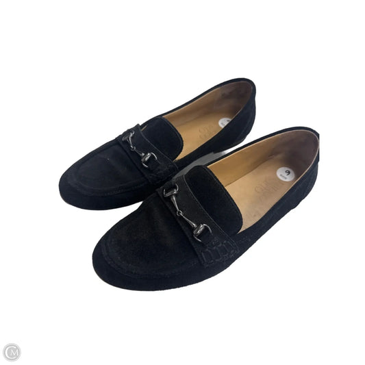 Shoes Flats By Franco Sarto In Black, Size: 6