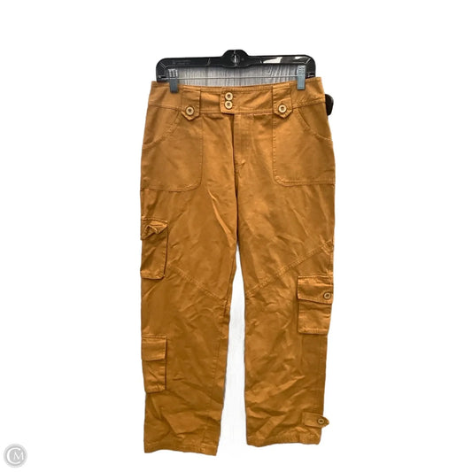 Pants Cargo & Utility By Clothes Mentor In Tan, Size: 8
