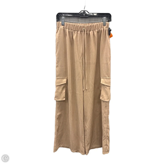Pants Cargo & Utility By Clothes Mentor In Tan, Size: 8