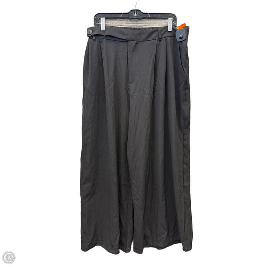 Pants Dress By Cider In Black, Size: 20