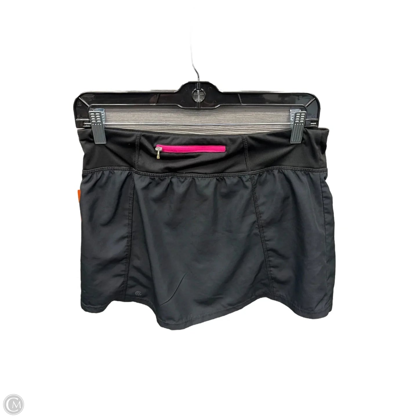 Athletic Skort By Champion In Black, Size: Xl