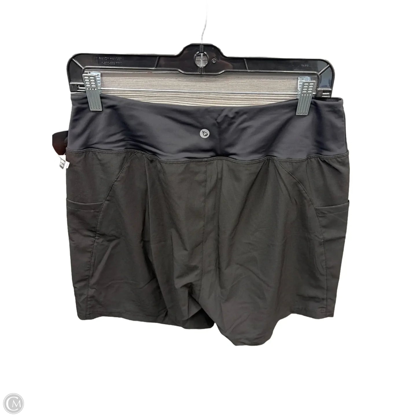 Athletic Shorts By Baleaf In Black, Size: L