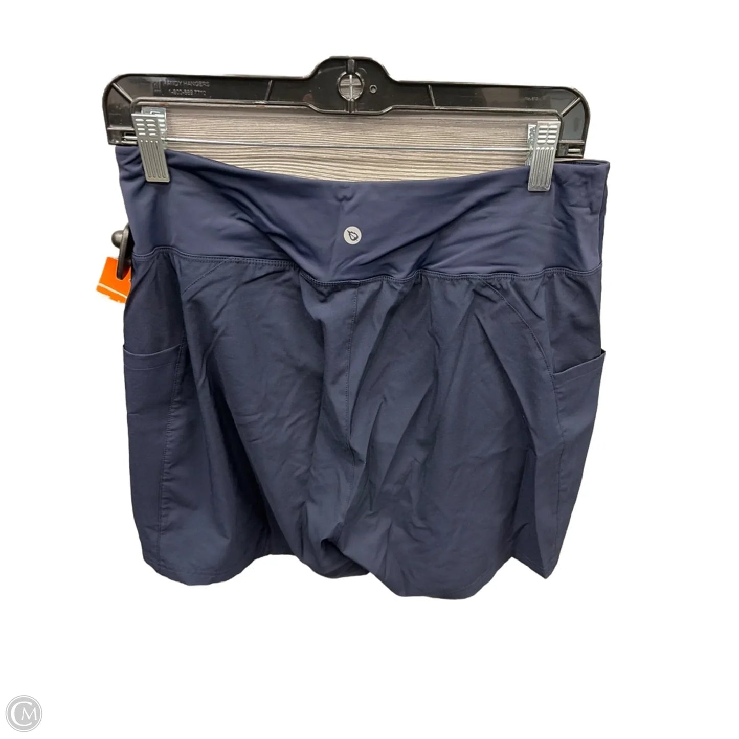 Athletic Shorts By Baleaf In Blue, Size: L