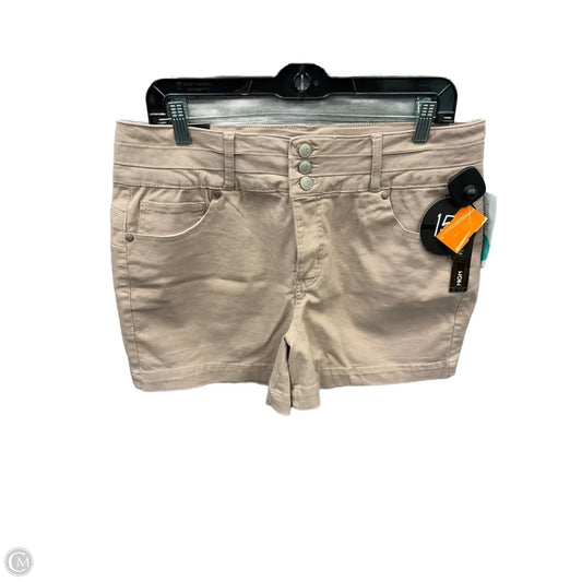 Shorts By One 5 One In Pink, Size: 12