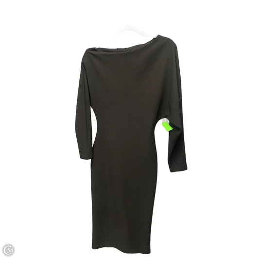 Dress Party Long By Zara In Black, Size: S