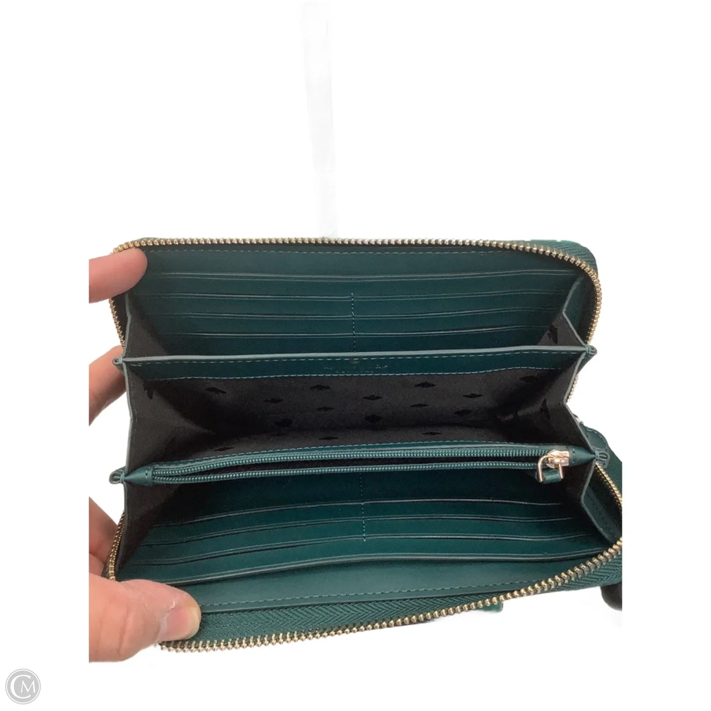 Wallet Designer By Kate Spade, Size: Large