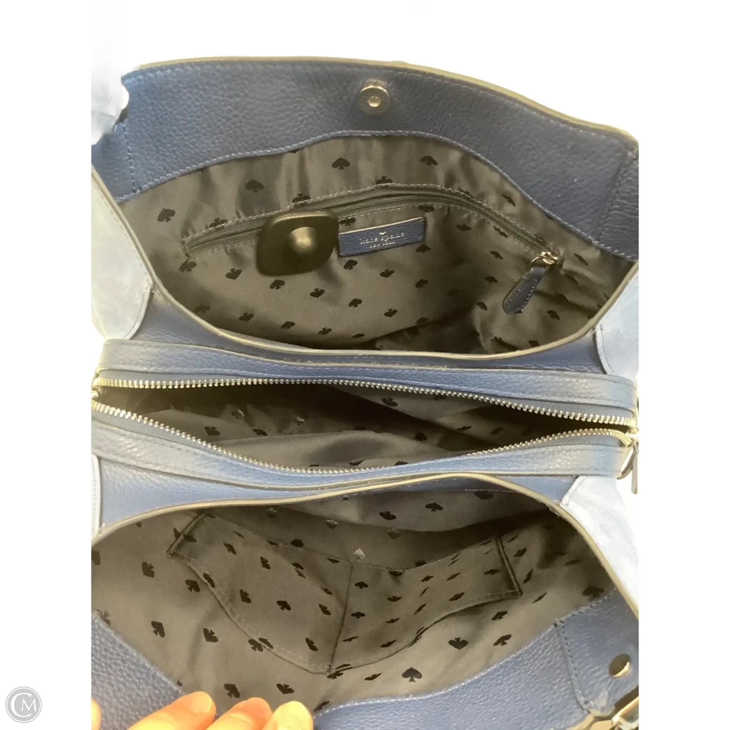 Handbag Designer By Kate Spade, Size: Large