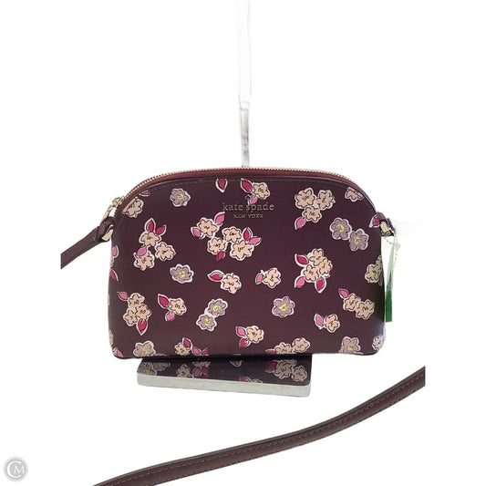 Crossbody Designer By Kate Spade, Size: Small