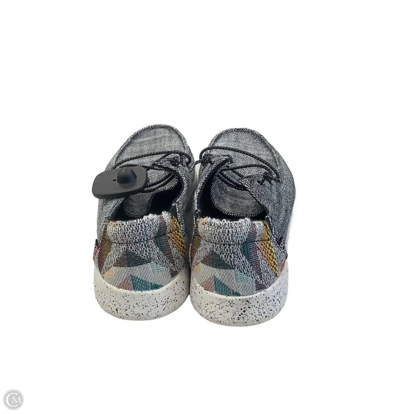 Shoes Flats By Bobs In Grey, Size: 8