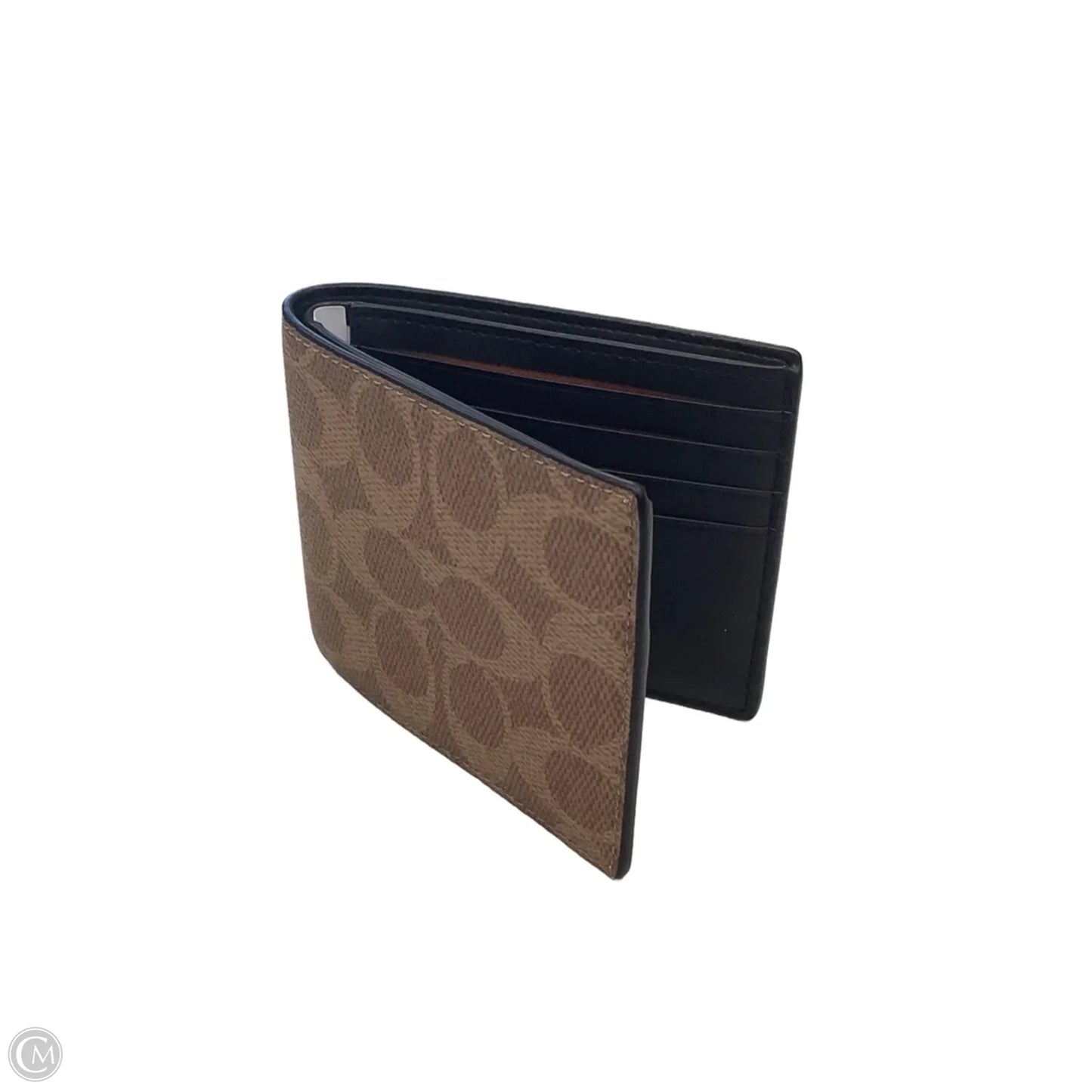 Wallet Designer By Coach, Size: Medium