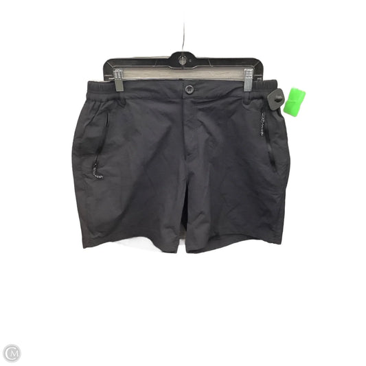 Shorts By Clothes Mentor In Black, Size: 12