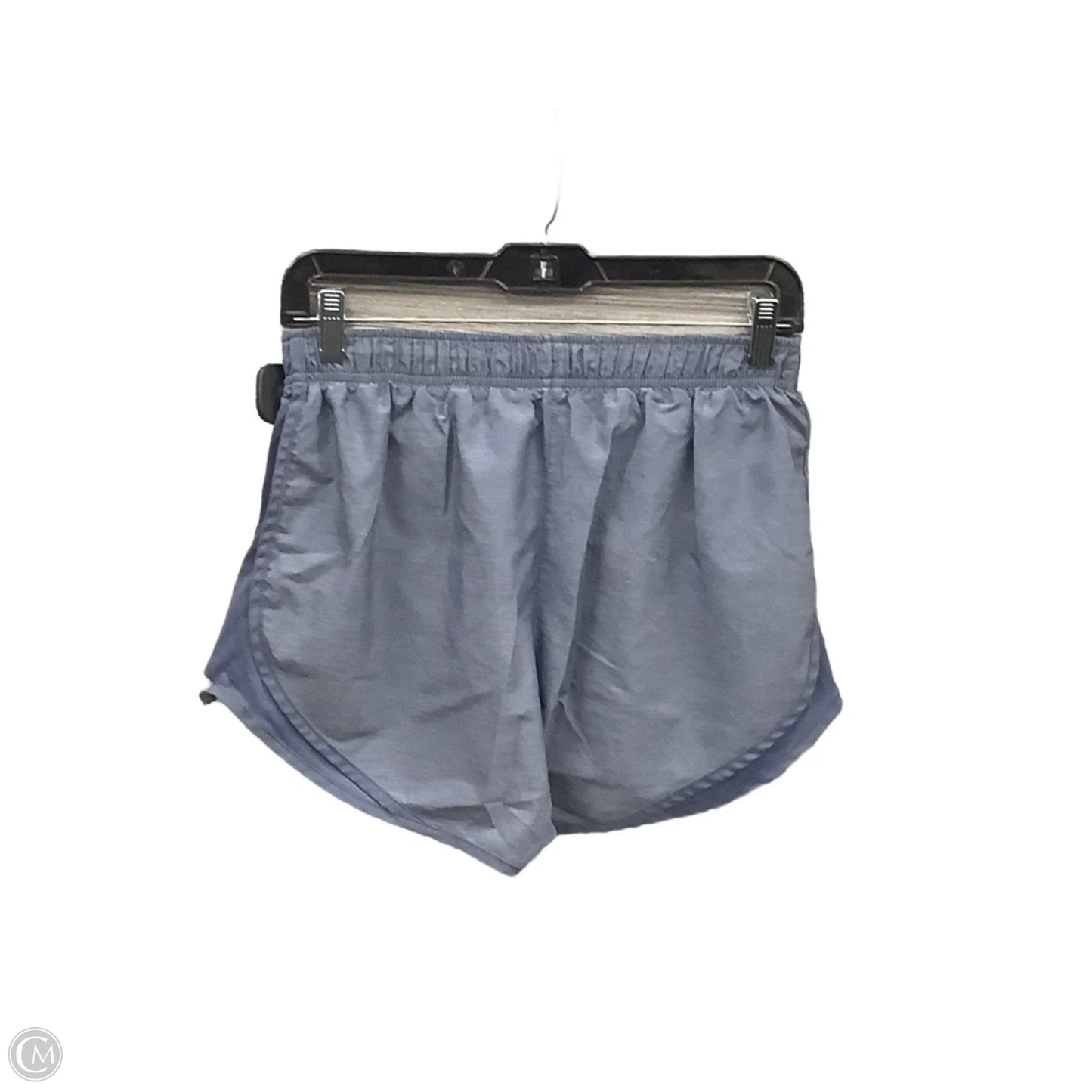 Athletic Shorts By Nike Apparel In Blue, Size: M
