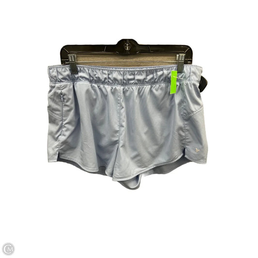 Athletic Shorts By Old Navy In Blue, Size: L