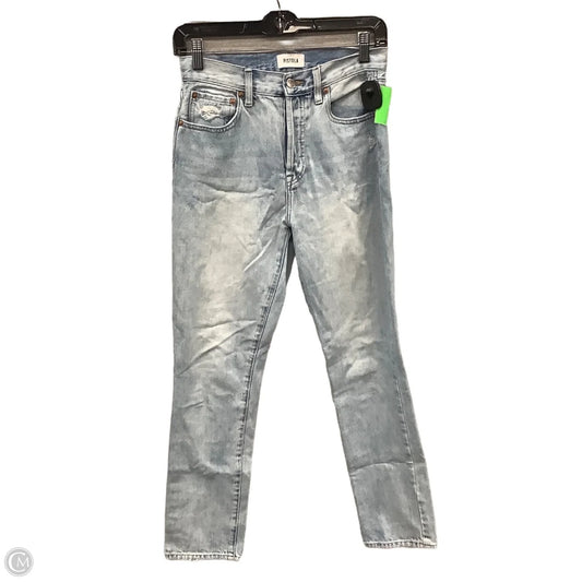 Jeans Skinny By Pistola In Blue Denim, Size: 2