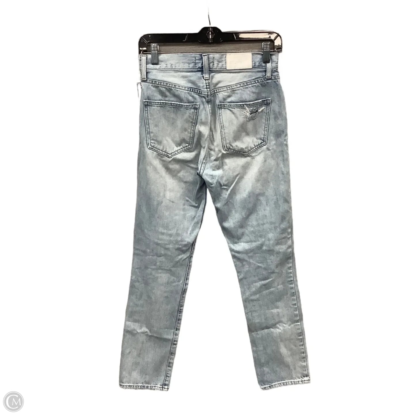 Jeans Skinny By Pistola In Blue Denim, Size: 2