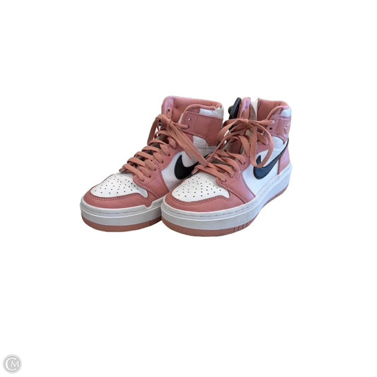 Shoes Sneakers By Nike In Pink, Size: 7.5