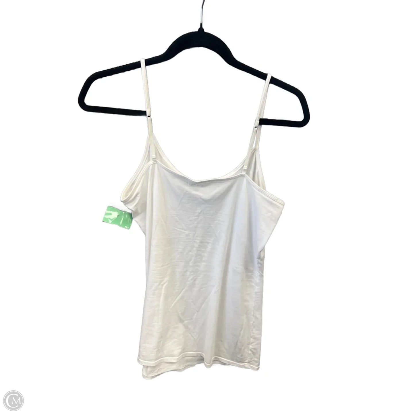 Top Cami By Old Navy In White, Size: L
